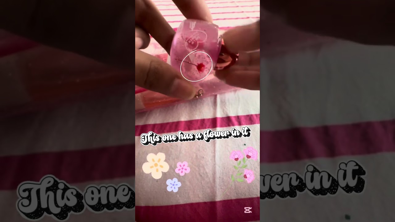 Packing my barbie pouch 