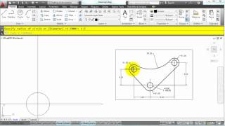 Offset Command in AutoCAD