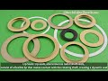 Common Types of High Speed Rotary Seals