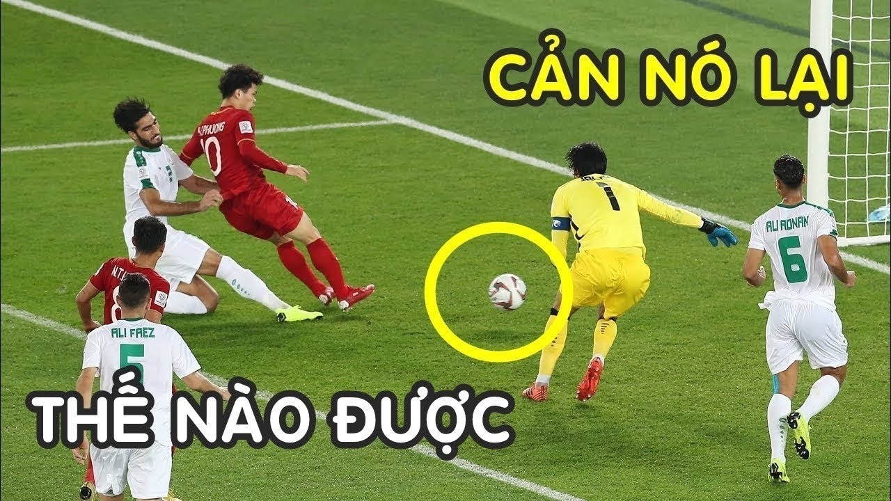 12 Phút Điên Rồ! Những Chiến Binh Rồng Vàng Trút Cơn Mưa Bàn Thắng