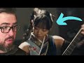 Music teacher reacts to HAGANE - Amour Chain (Official Music Video)