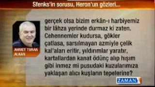 Heron Un Gözleri̇ne Bak Komutan........