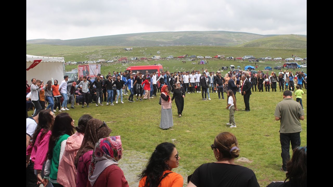 ARDAHAN BAĞDEŞEN KÖYÜ  BÜLBÜLAN YAYLA FESTİVALİ 2023