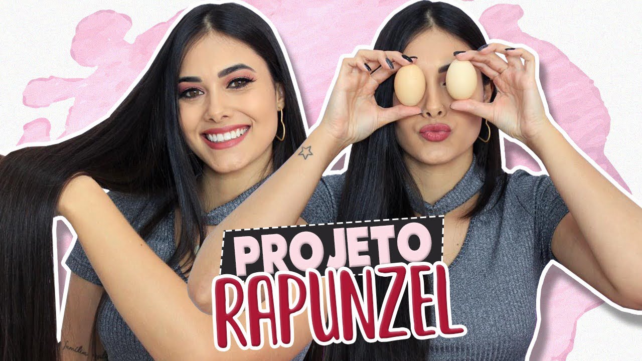 5 FORMAS NATURAIS DE FAZER O CABELO CRESCER MUITO