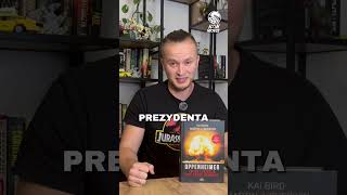 3 rzeczy, których nie dowiesz się z filmu 'Oppenheimer', a dowiesz się z książki