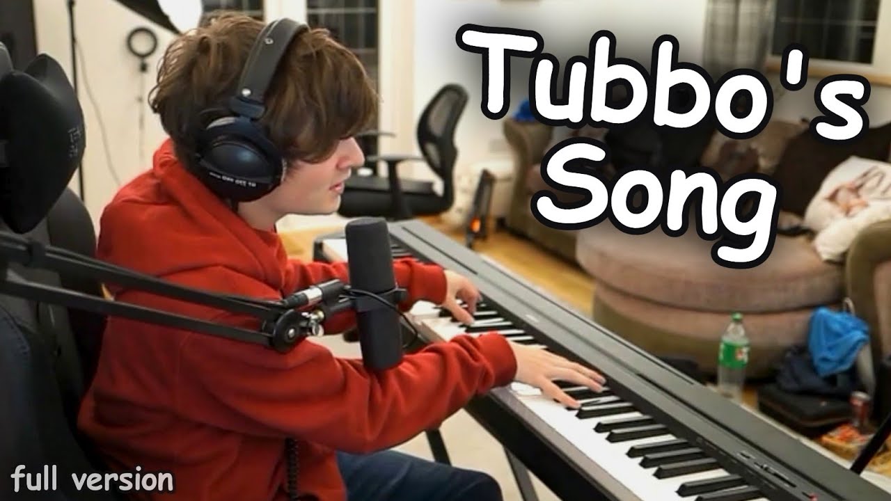 Tubbo Sings the Full Version of His New Song - YouTube