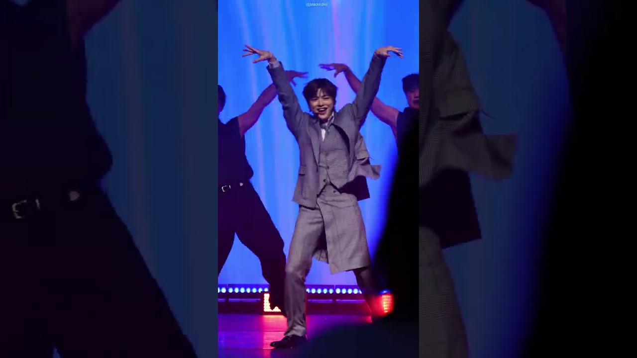 250903 PARANOIA KANGDANIEL CONCERT ACT : NEW EPISODE IN CHARLOTTE 강다니엘