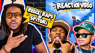 Loatinover Pounds & A-Reece - Hood Gospels (Official Audio) | Reece Raps in Spitori| |REACTION 