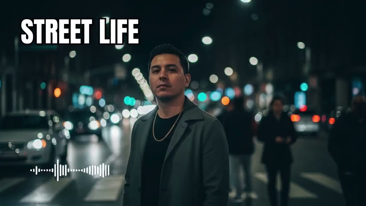 Midnight Drive Corridos Tumbados Modern Street Vibes