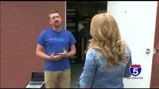 New seismometer in Medford will connect to ShakeAlert Earthquake Early Warning System screenshot 2