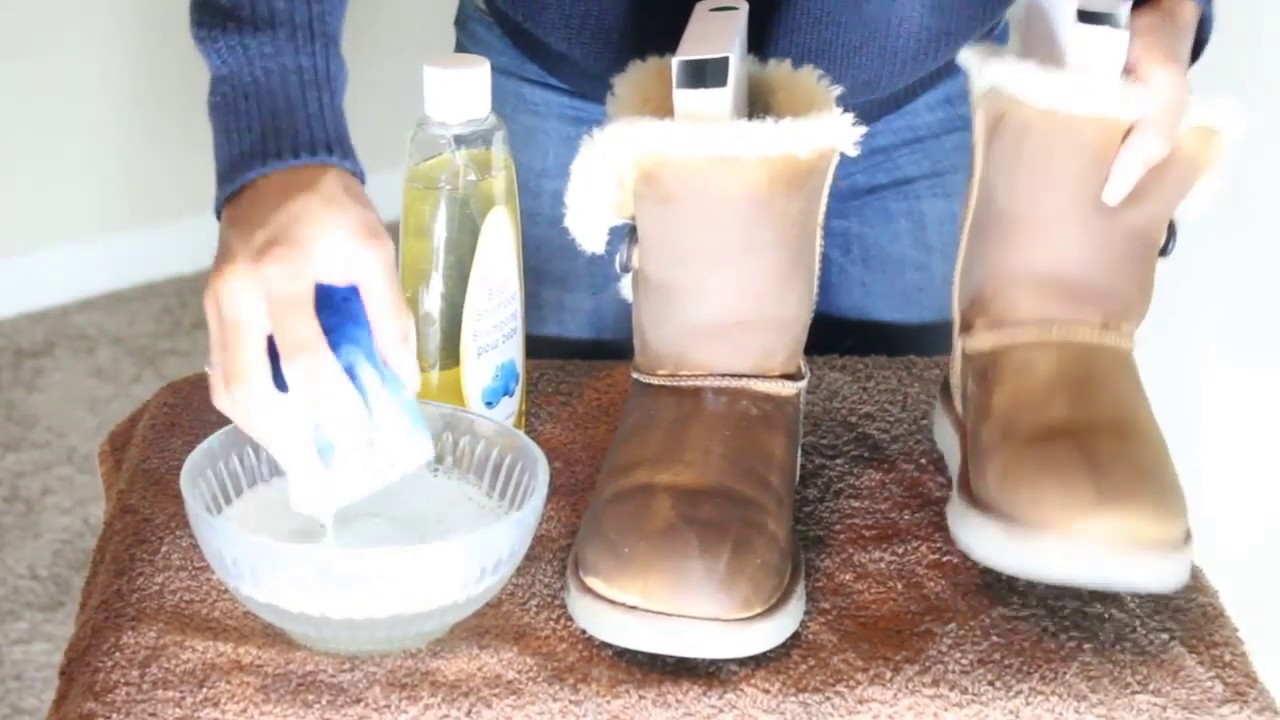 uggs that look like timbs