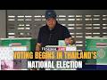 Thailand Election LIVE: Incumbent Thai PM Anutin Hopes For Confidence in Bhumjaithai Party | N18G