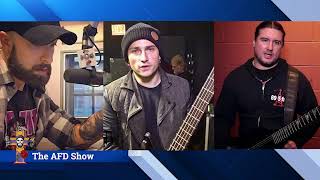 Ep. 28 - Paolo Gregoletto & Corey Beaulieu, Trivium