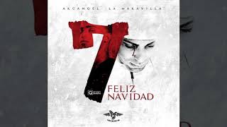 Arcangel  La Maravilla -  Feliz Navidad 7