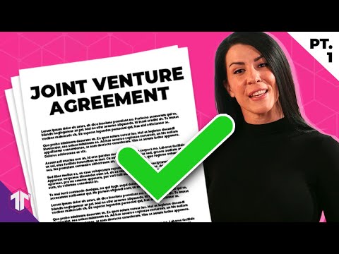 Greenfield Venture Agreement