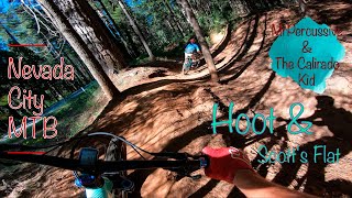 First Time MTBing Nevada City / Pioneer Trail, Hoot Trail & Scott’s Flat / The Calirado Kid MTB Tour