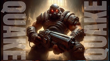 #055 - Quake III Arena - LiveStream - UnFreeZe