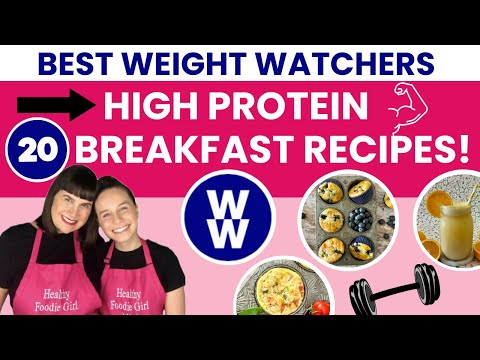 20 Weight Watchers High Protein Breakfasts You NEED To Try Ultimate WW Guide