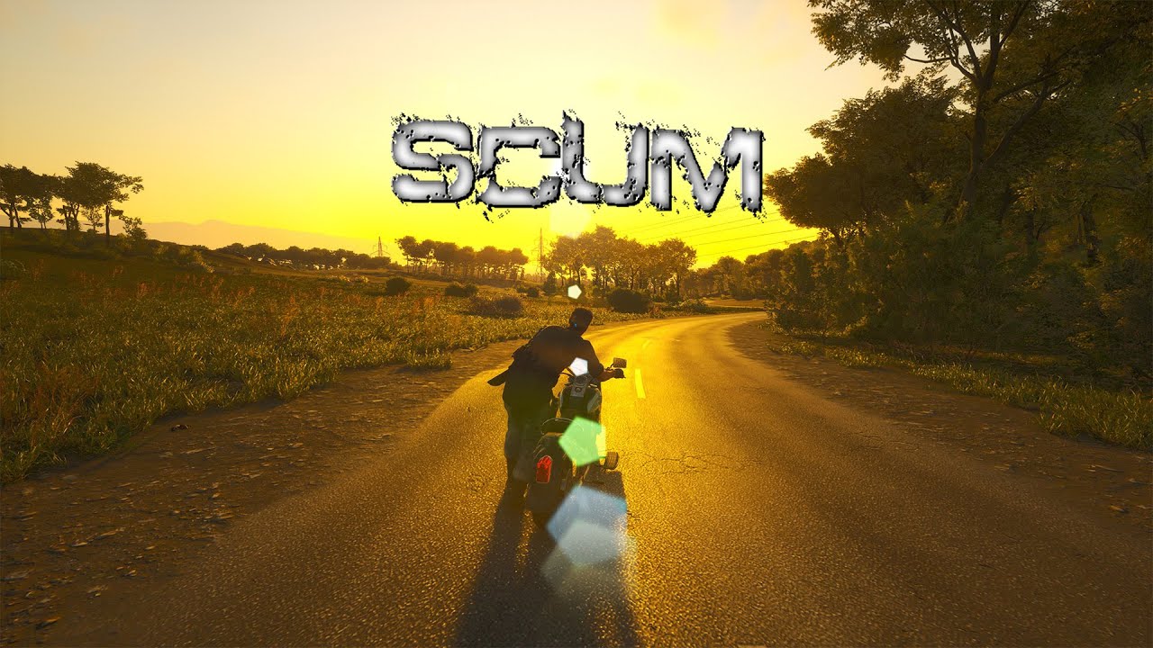 Chill Stream Tonight | SCUM | LIVE STREAM