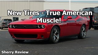 2015 Dodge Challenger R/T | Hemi - Super Track Pak - GPS  | Review