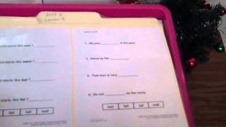 Using Unique Curriculum