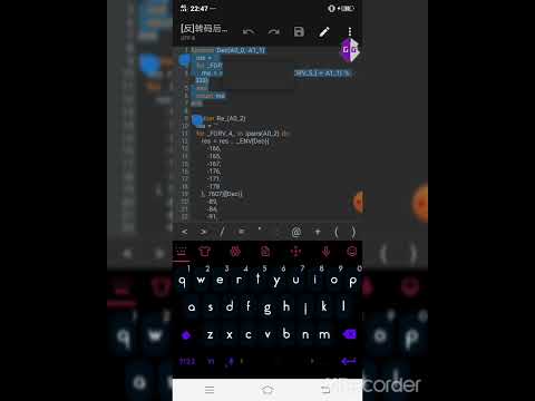 How To Decrypt StringEnc v1 (wutz)