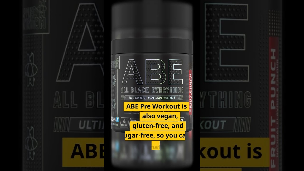 Are you looking for a pre-workout?