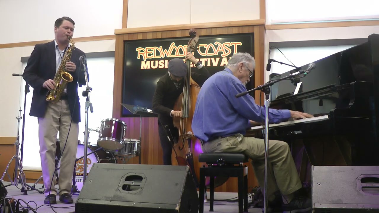 "I'LL BE SAD WHEN YOU'RE GONE":  RAY SKJELBRED, JACOB ZIMMERMAN, MATT WEINER (Redwood Coast 10.5.24)