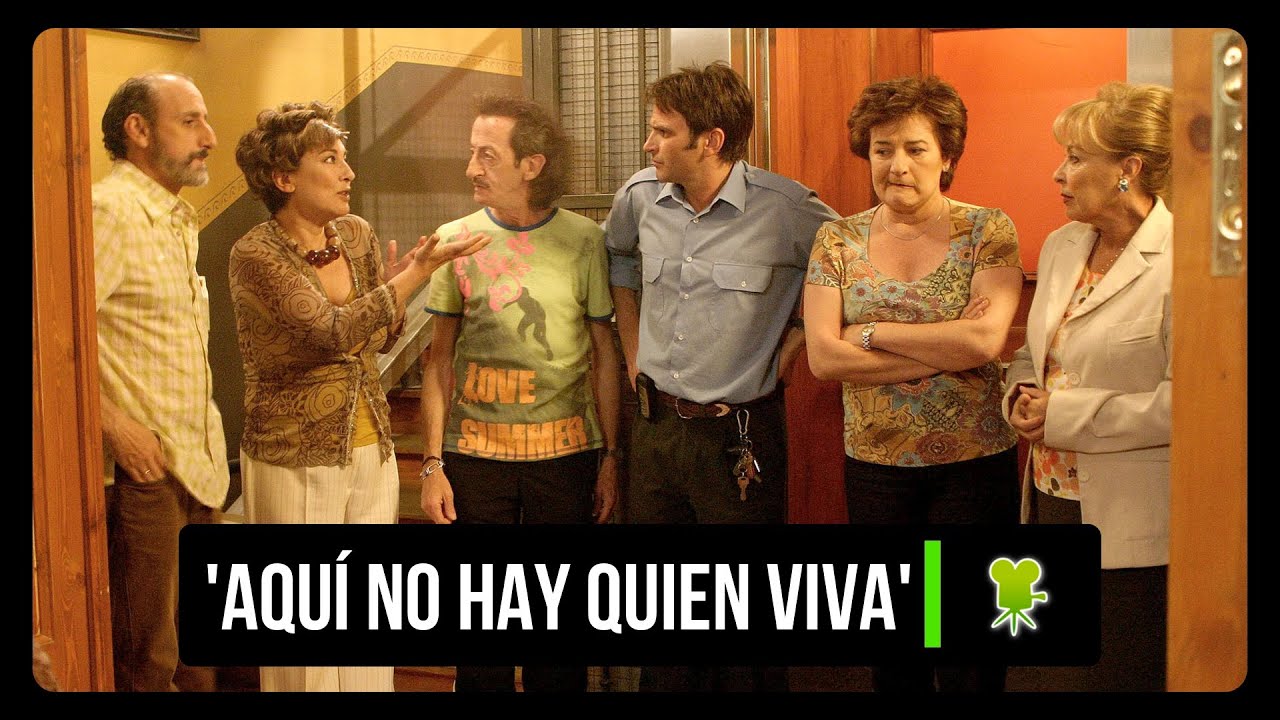 'Aquí no hay quien viva': ¿Sería posible un regreso de los vecinos de
