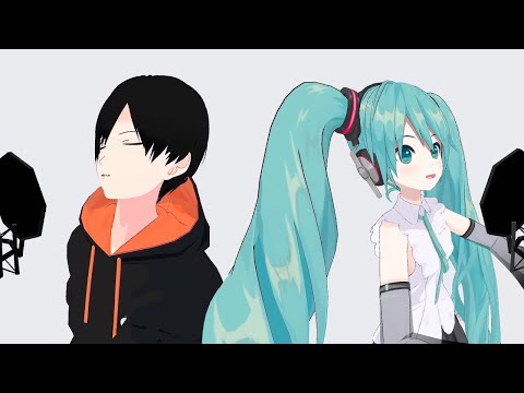 むずかしい人 / 夕葉倫 × 初音ミク