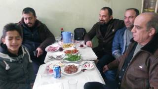ŞAHİN KENDİRCİ VE MALİK MAÇİN DÜET XXL MEMİŞ VE BILAL CAN A TŞK