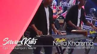 Nella Kharisma ~ Sewu Kutho (Duta Nirwana)