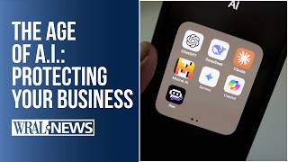 The age of A.I.: Protecting your business