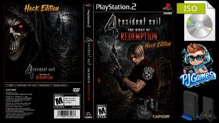 Resident Evil 4 The Night of Redemption [Hack Edition] (PS2/ISO)