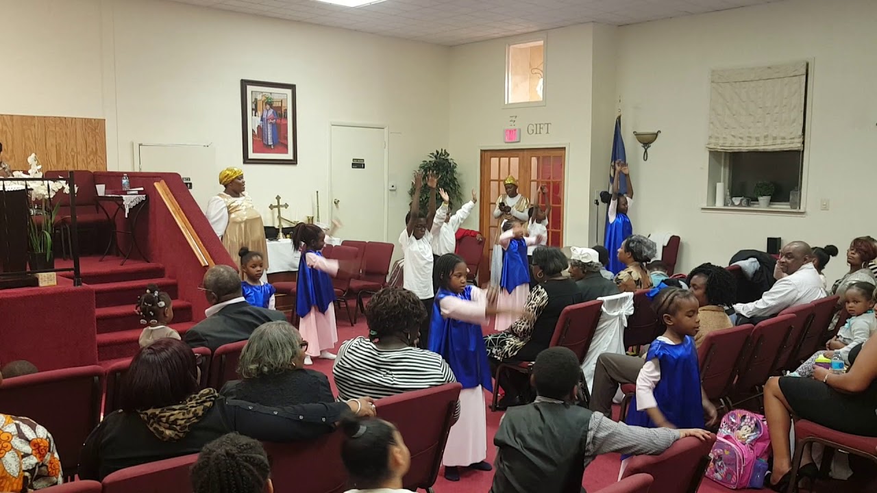 New Beginnings Pentecostal Church Youth Praise Worship YouTube