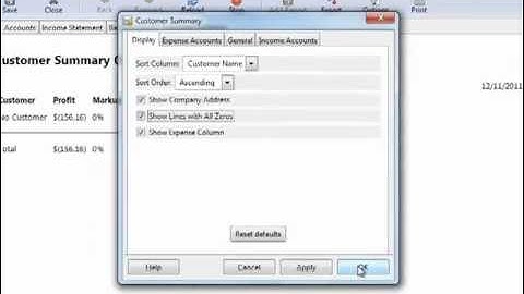 How to record customers in GnuCash