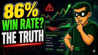 I Backtested an 86% Win Rate MACD Strategy… Here’s the Truth