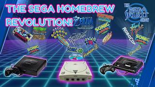 Minecraft on Saturn?! N64 Hits on Dreamcast?!! Ports of Passion on SEGA! | SEGA Spirit Show Ep28