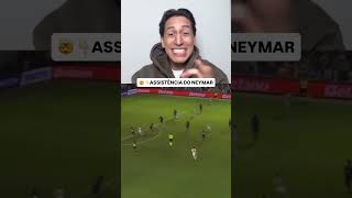 Neymar é incomparável, tropa!!! Concordam?