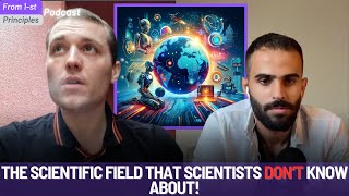 Cybernetics, Science & Human Societies: DylanLeviKing: From 1st Principles Podcast #6