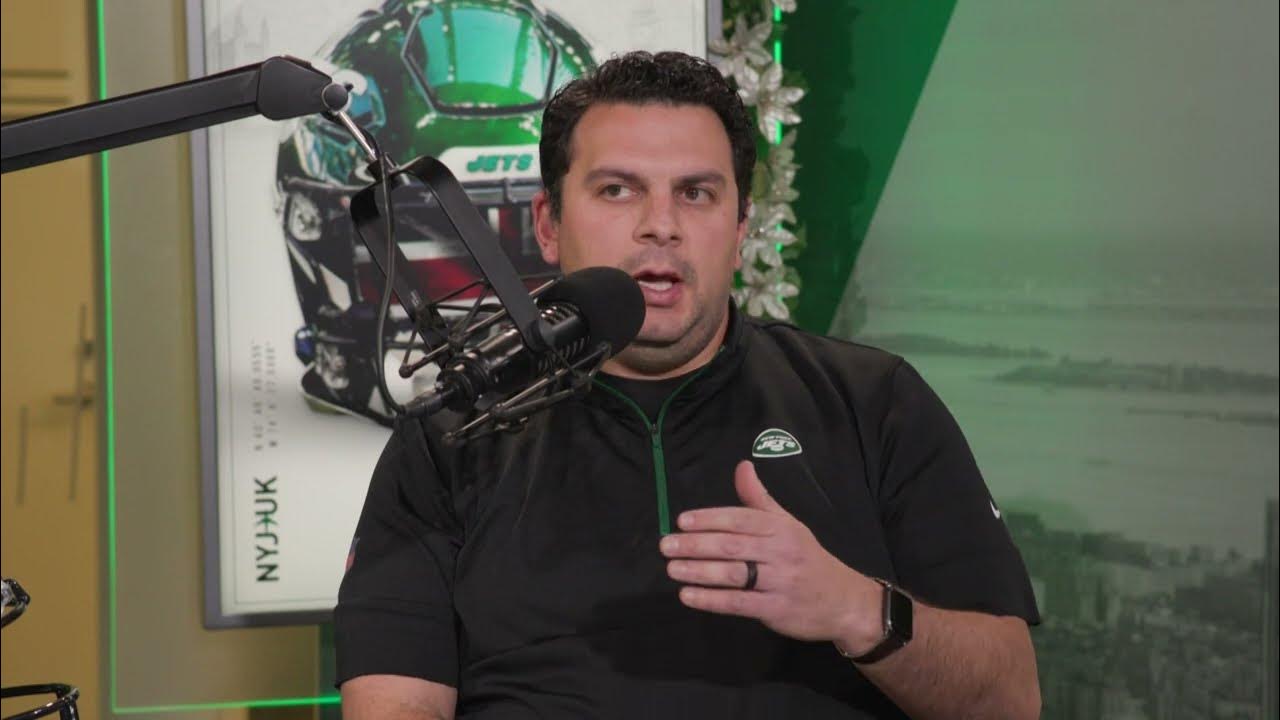 Pro Personnel Director Greg Nejmeh Joins the Jets UK Touchdown Podcast