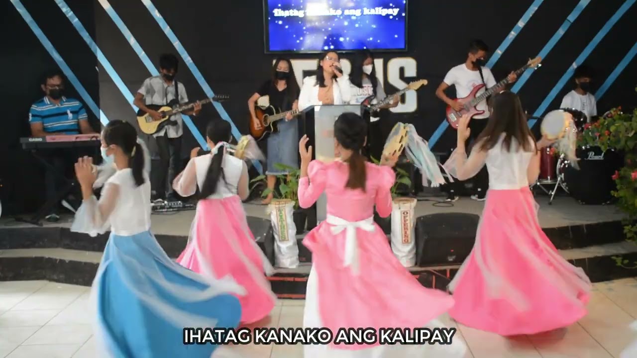 O DIOS ANIA  || DreamChurch