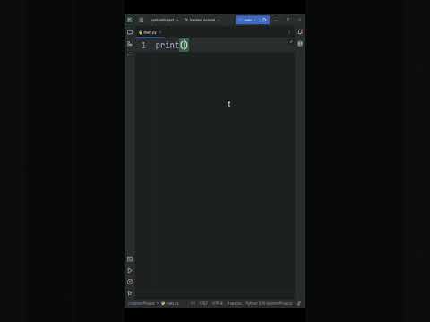 Как написать Hello