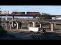 Railfanning Kansas City - West Bottoms