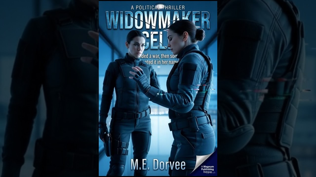 Widowmaker Cell - Book 7 of the Shadow Wars, a release from Magnum Publishing.