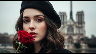 🇫🇷 Paris Café Vibes 🎶 Vintage French Chanson Music – Fall in Love with These Romantic Classics