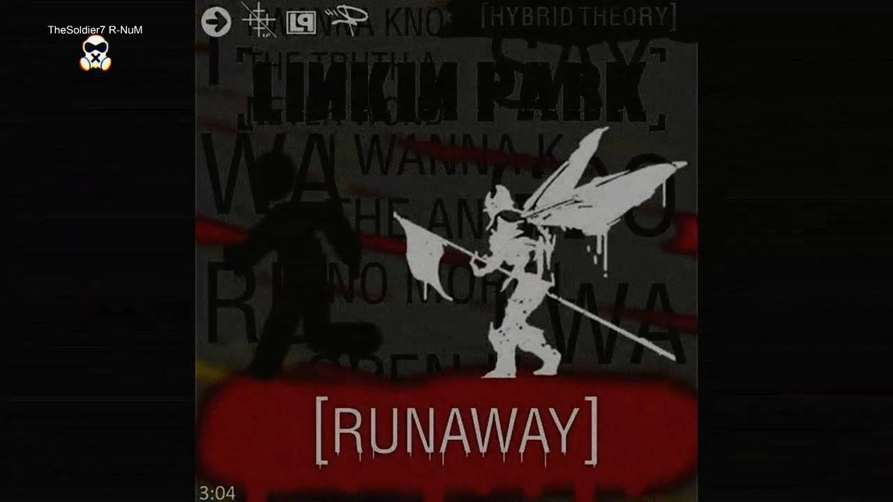 SLOWED + REVERB | Linkin Park - Runaway [Instrumental] HD