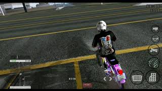 Setting C70 Drag GTA SA ANDROID screenshot 4