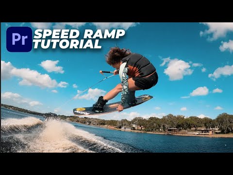 Speed Ramp Tutorial | Premiere Pro