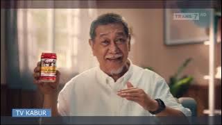 Iklan Larutan Penyegar Cap Badak Deddy Mizwar Yang Ada Badaknya